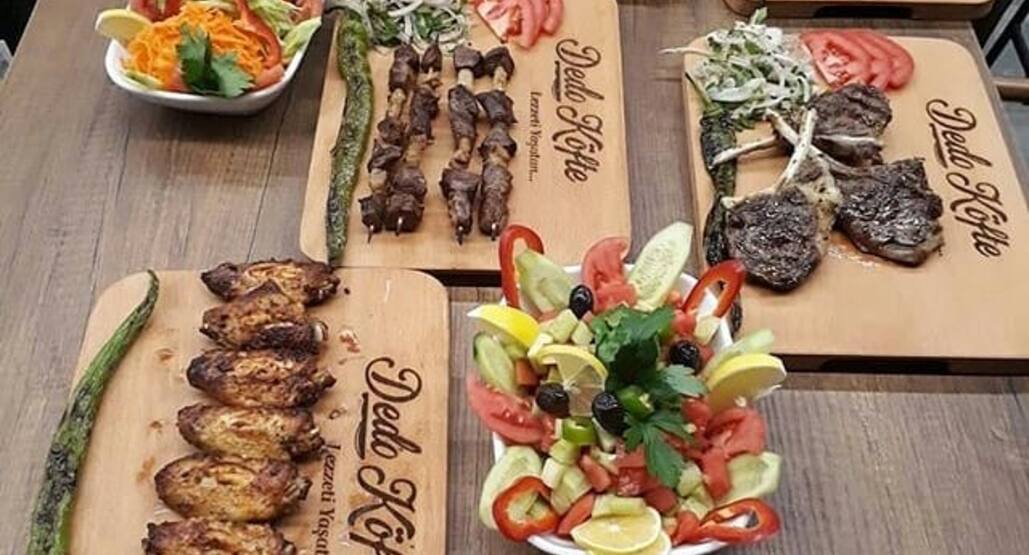 Dedo Kofte Tasdelen Merkez Istanbul